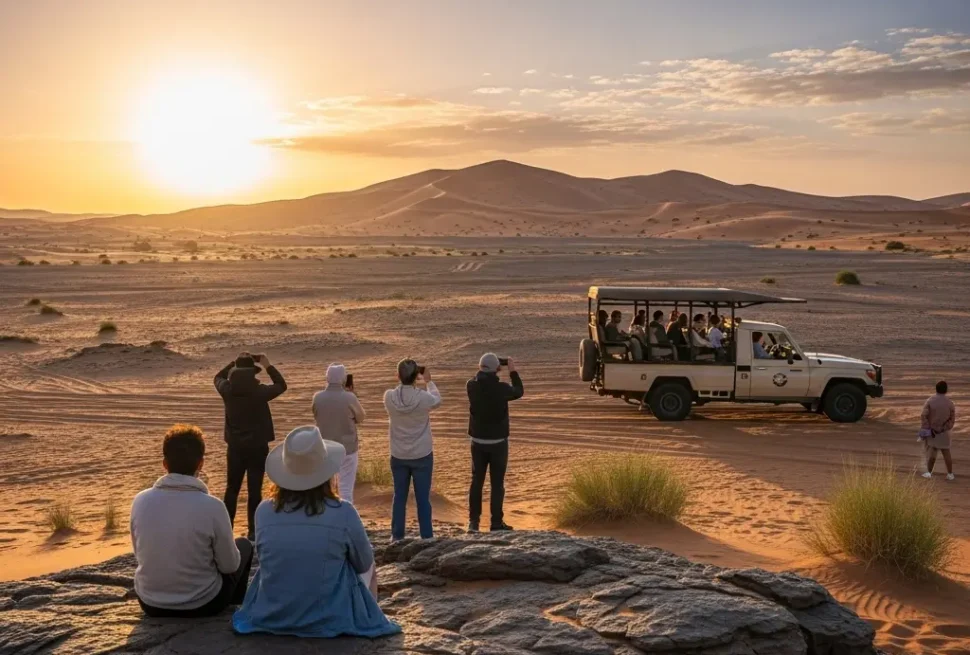 Desert Safari Without Dune Bashing 11 Gentle Ways To Enjoy Dubai