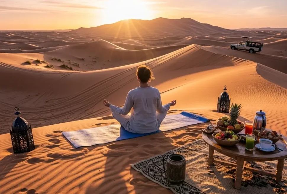 Meta title: Wellness Travel Experience 10 Vital Secrets for Dubai Desert Safaris