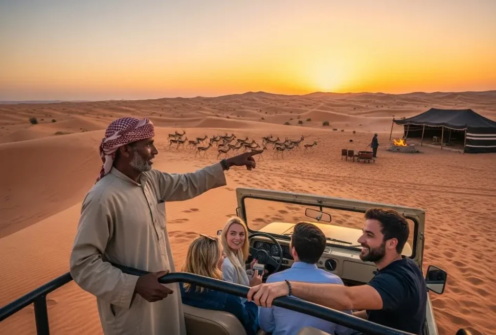 Meta Title: Local Desert Guides Shape the Safari Experience 17 Insider Secrets Revealed