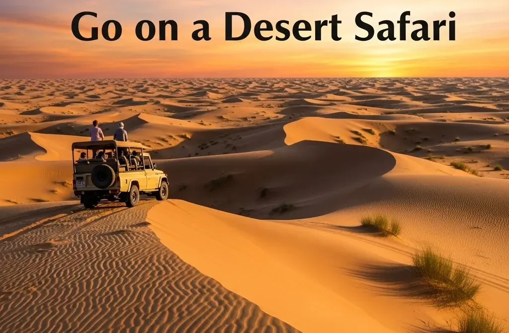 Best Time for Desert Safari 7 Critical Seasonal Secrets Revealed