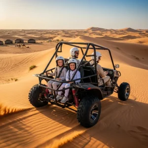 Dubai Safari Kids Tips: 7 Best Secrets for Children Under 10