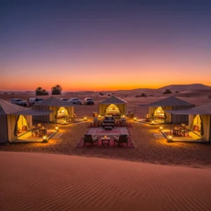 Comfort and Safety 10 Essential Secrets for Dubai Desert Camps