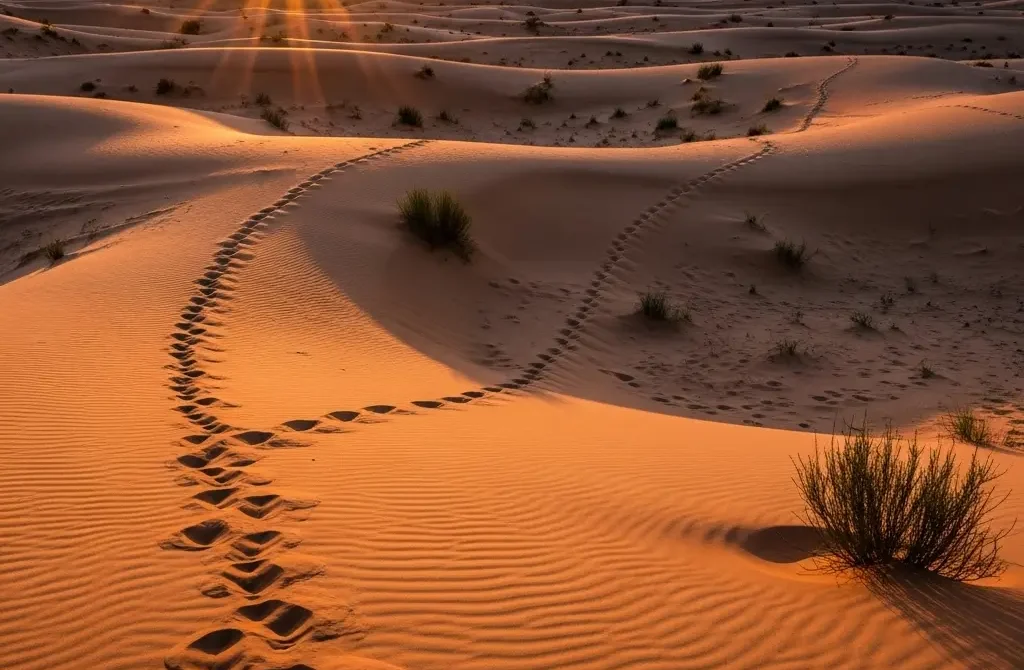Walking Trails Explained 10 Expert Secrets for Dubai Desert Hiking
