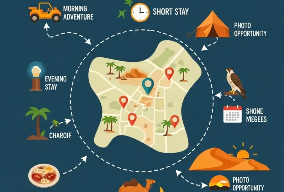 Desert Safari Planning 7 Smart Steps For Short Stay Visitors