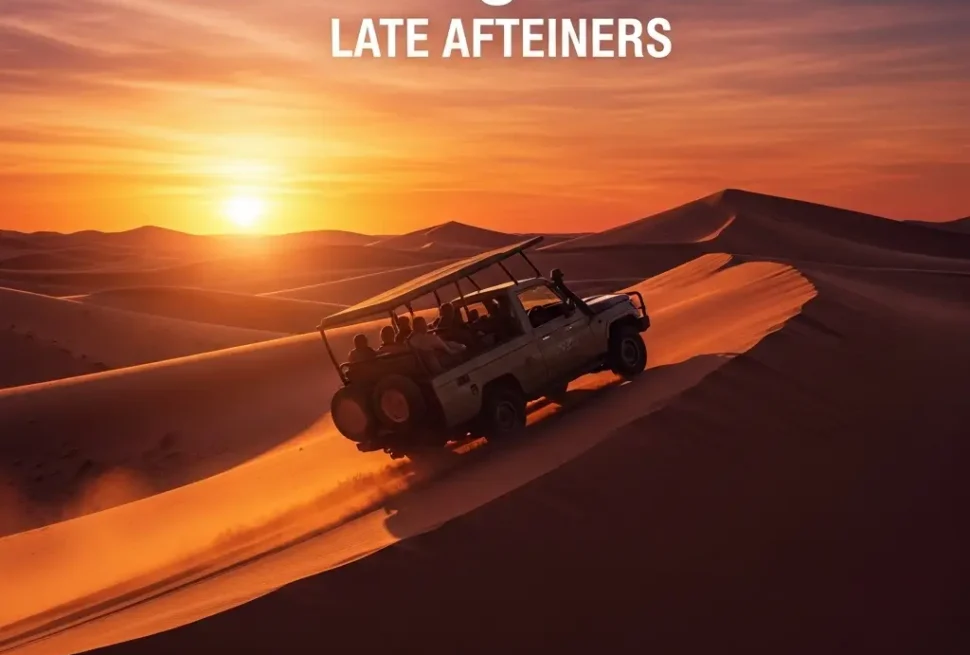 Natural Lighting Safari 10 Expert Secrets for Dubai Travelers