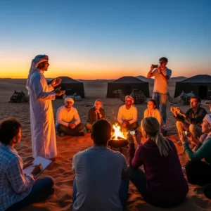 Desert Safari Life Lessons 15 Powerful Truths from Local Guides
