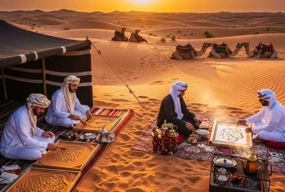 Meta title: Cultural Workshops 15 Best Secrets for Dubai Safari Trips
