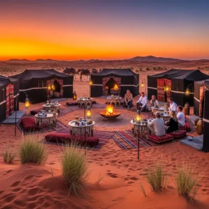 Meta Title: Desert Safari Camps Heritage 15 Secrets of Authentic Bedouin Life