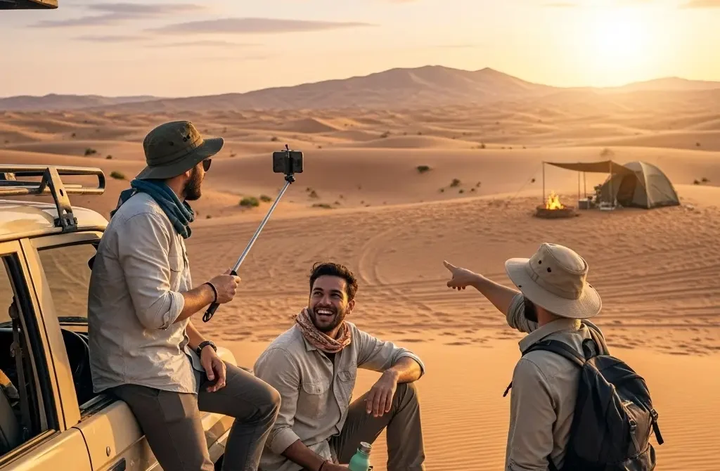Budget Desert Safari 7 Cheap Ways To Have Epic Fun In Dubai