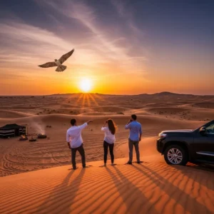 Desert Patience 11 Mindful Secrets for a Dubai Safari Trip