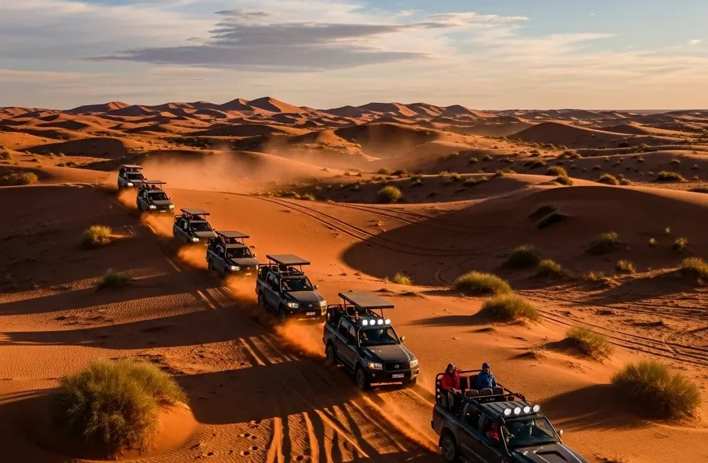 Desert Safari in Winter 19 Epic Reasons to Visit Now