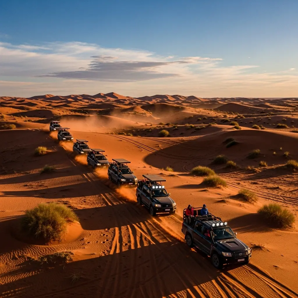 Desert Safari in Winter 19 Epic Reasons to Visit Now