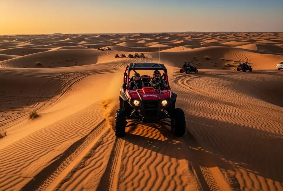 Dubai Safari 21 Powerful Secrets for Dune Buggy Adventures