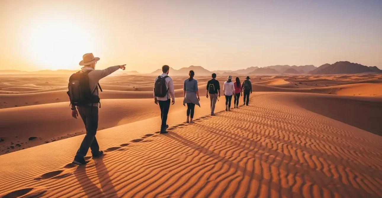 Long Walks 10 Inspiring Secrets for Dubai Desert Safari Trips