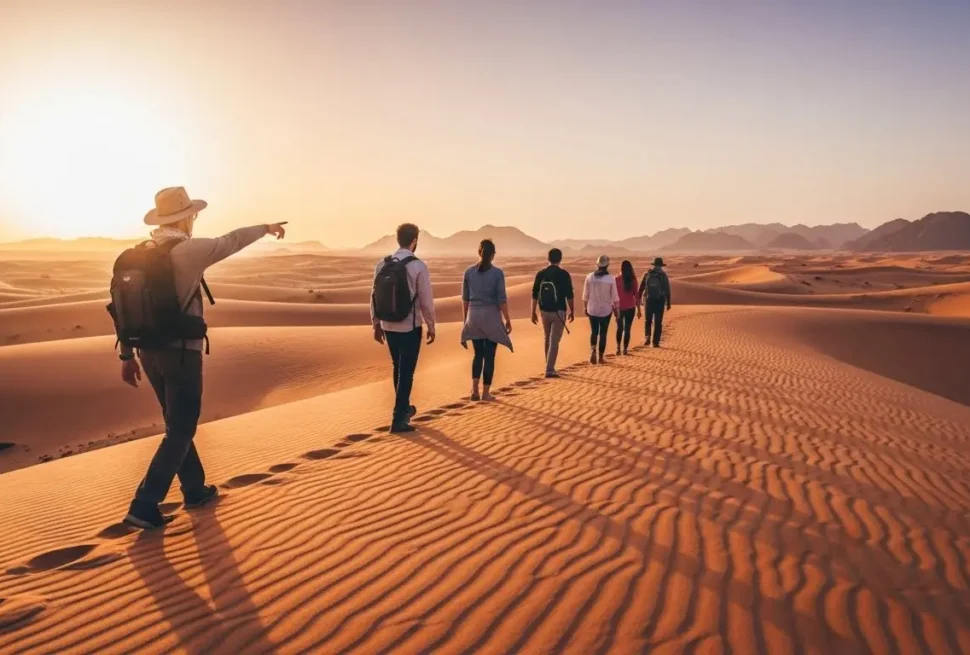 Long Walks 10 Inspiring Secrets for Dubai Desert Safari Trips