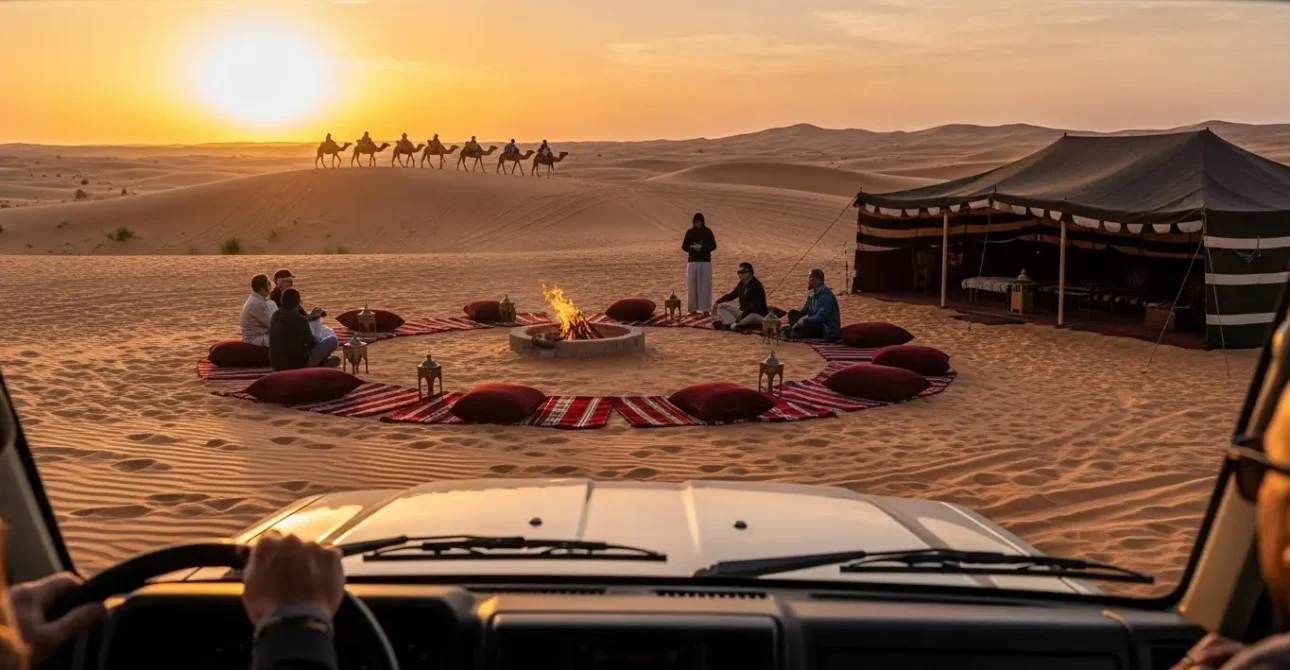 Without Photography 10 Breathtaking Secrets for Dubai Desert Safari