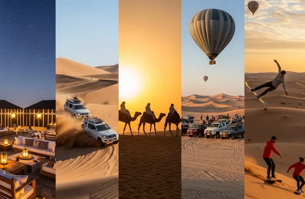 Dubai Safari 21 Powerful Secrets for Elite Selection