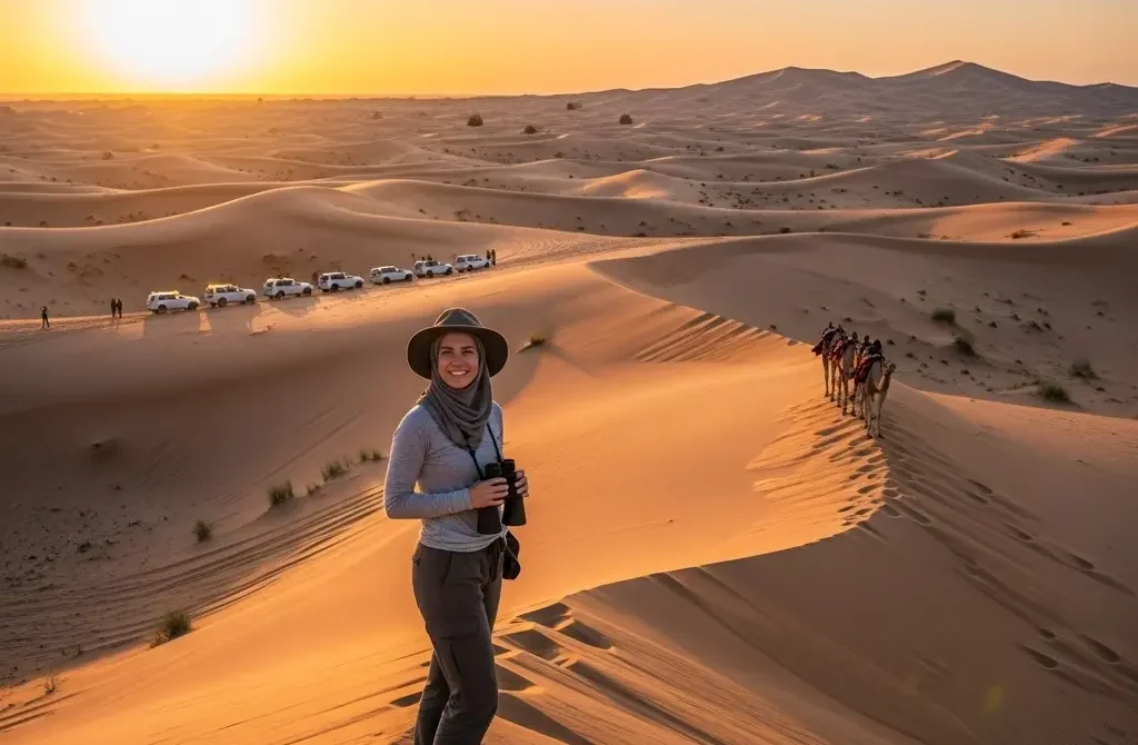 Desert Safari 21 Powerful Secrets for Elite Success