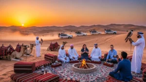 Evening Safari 21 Powerful Secrets for Dubai Dune Experiences