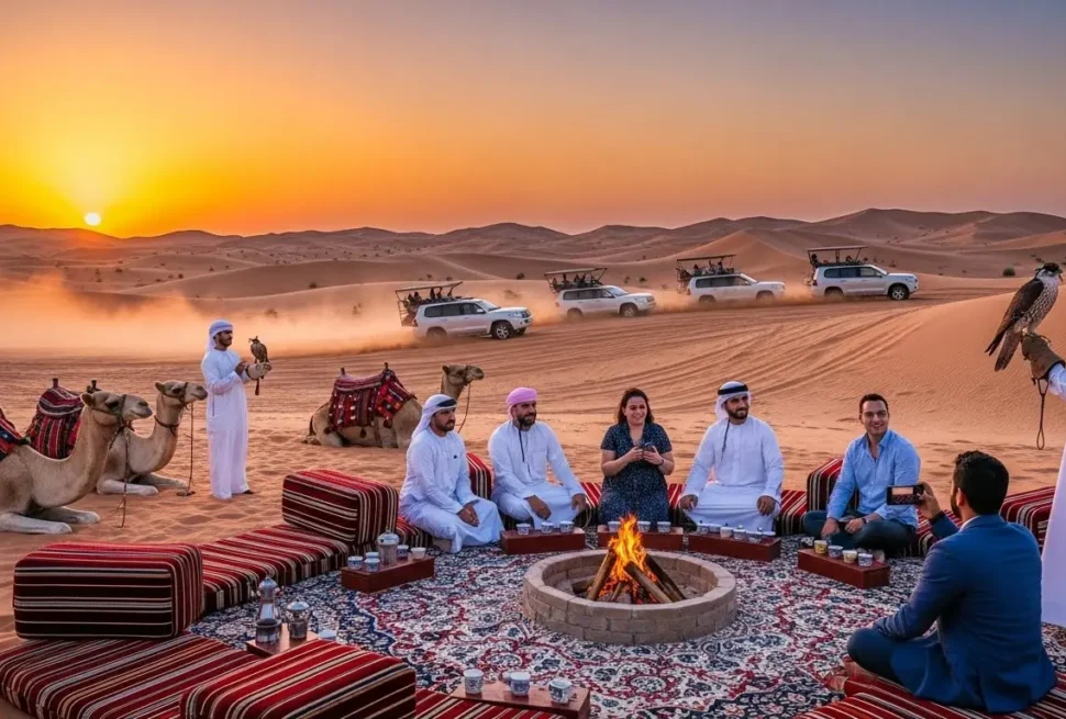 Evening Safari 21 Powerful Secrets for Dubai Dune Experiences