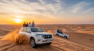 Dubai Safari 21 Powerful Secrets for Elite Booking Success