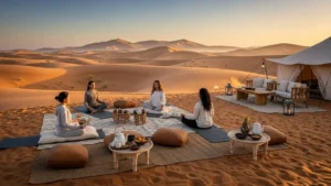 Wellness Travel 10 Essential Secrets for a Dubai Desert Safari