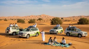 Dubai Safari 21 Powerful Secrets for Elite Eco Friendly Success