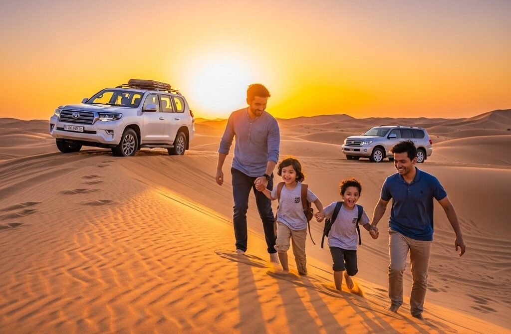 Dubai Safari 21 Powerful Secrets for Elite Family Success