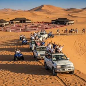 Desert Trip 21 Massive Secrets for Large Group Safari Success