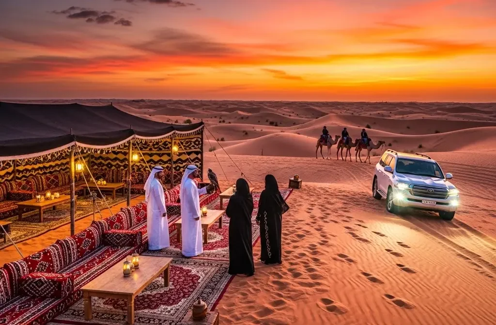 Dubai Safari 21 Powerful Secrets for Elite Package Selection