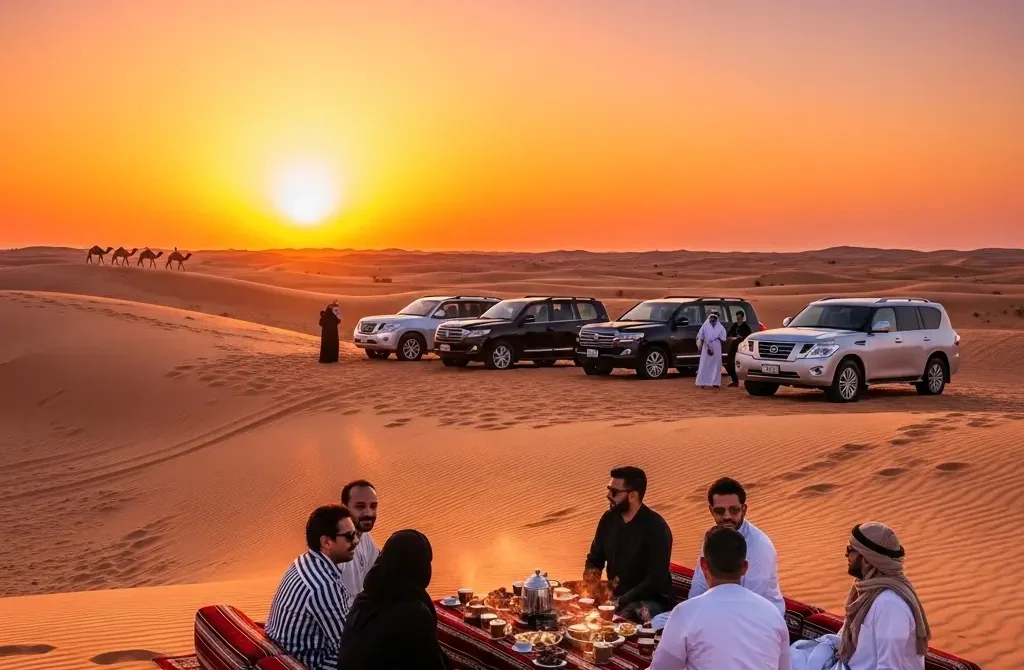 Relaxing Safari 21 Powerful Secrets for Elite Desert Success