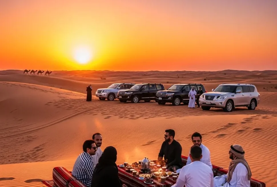 Relaxing Safari 21 Powerful Secrets for Elite Desert Success