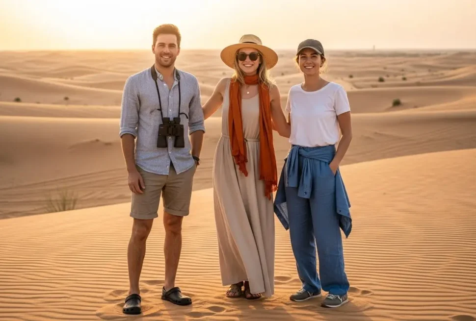 Desert Safari Wear 21 Elite Secrets for Dubai Fashion and Safety