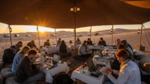 Desert Safari Journaling and Writing Retreats