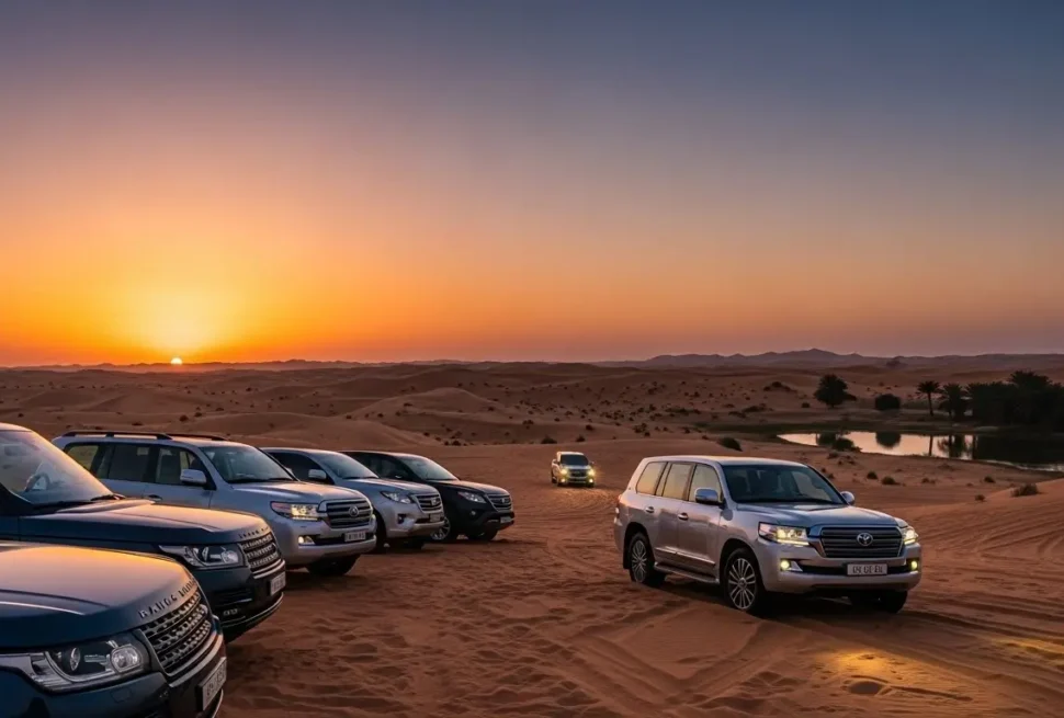 Dubai Safari Timing 11 Vital Secrets for Your 2026 Trip
