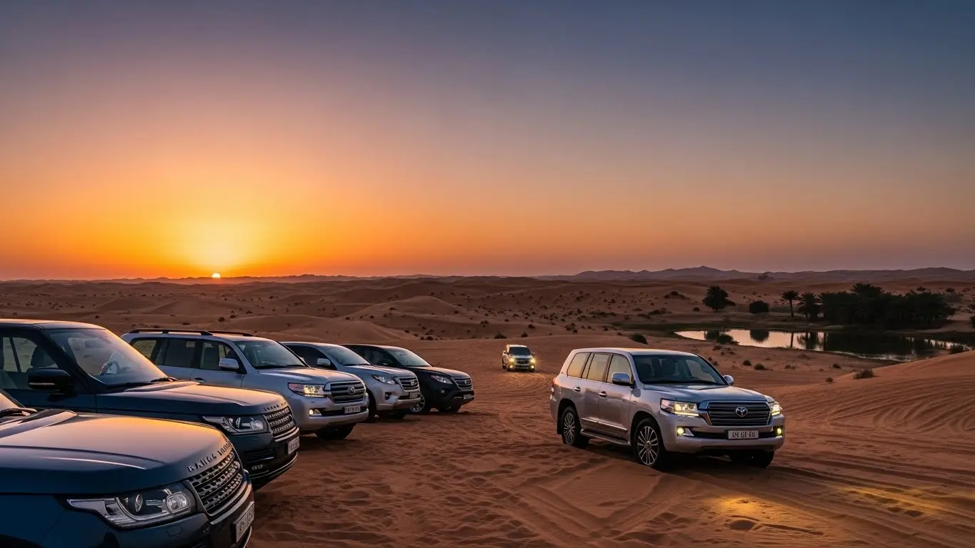 Dubai Safari Timing 11 Vital Secrets for Your 2026 Trip