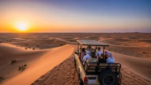Observation Safari 15 Breathtaking Secrets for Dubai Desert Trips