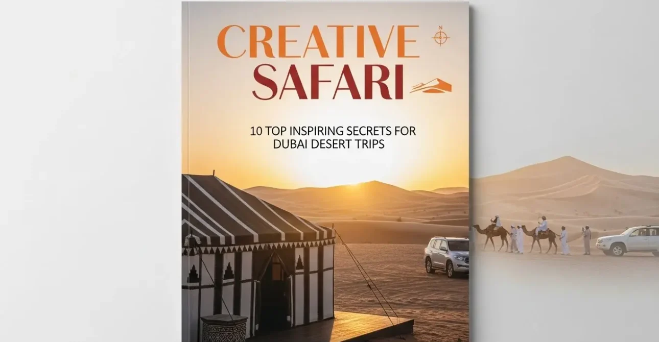 Creative Safari 10 Top Inspiring Secrets for Dubai Desert Trips