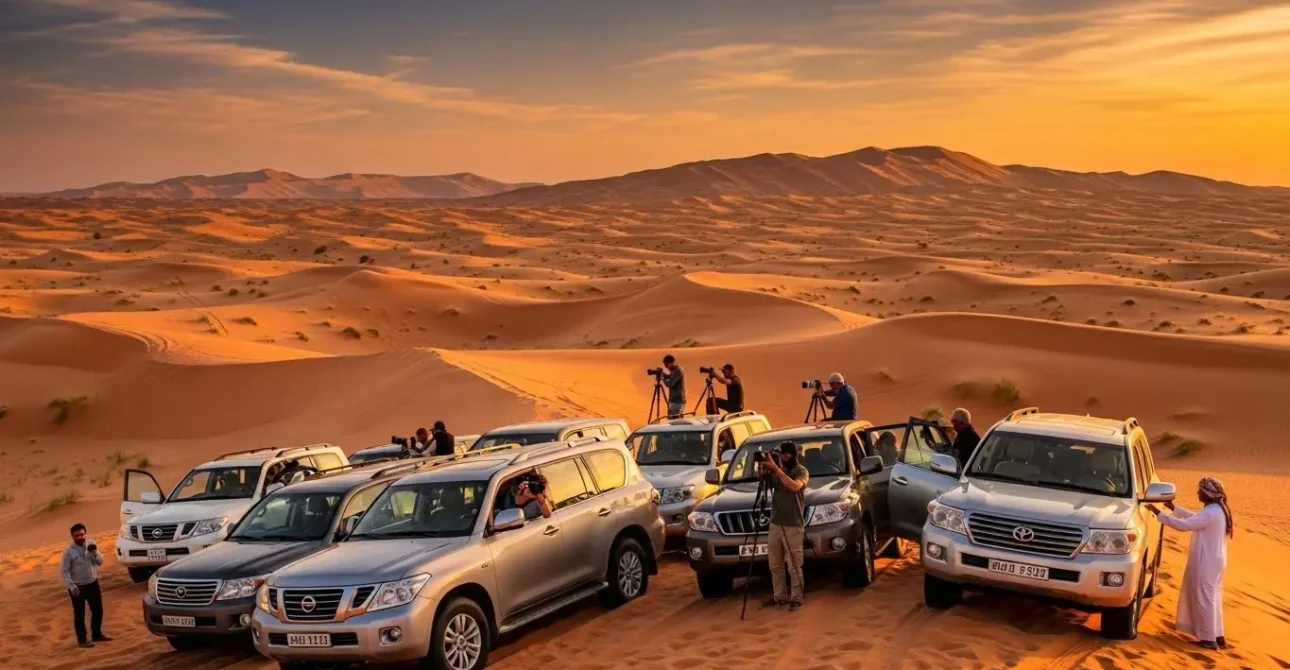 Dubai Safari 21 Elite Secrets for Photography Lovers