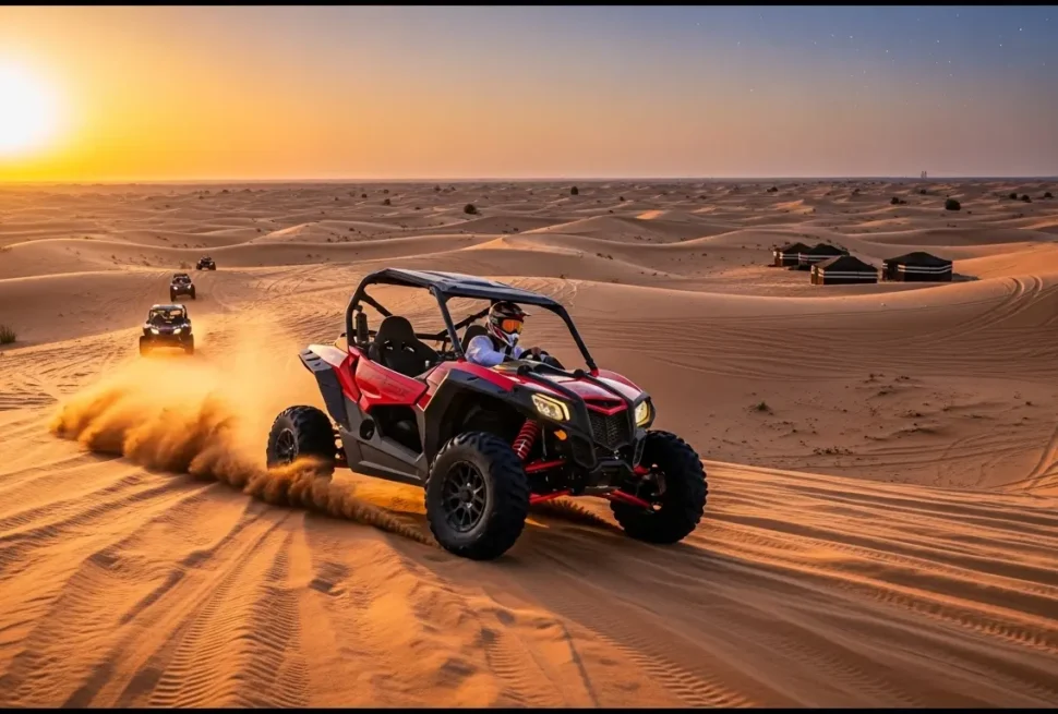 Dubai Safari 21 Powerful Secrets for Elite Dune Buggy Rides