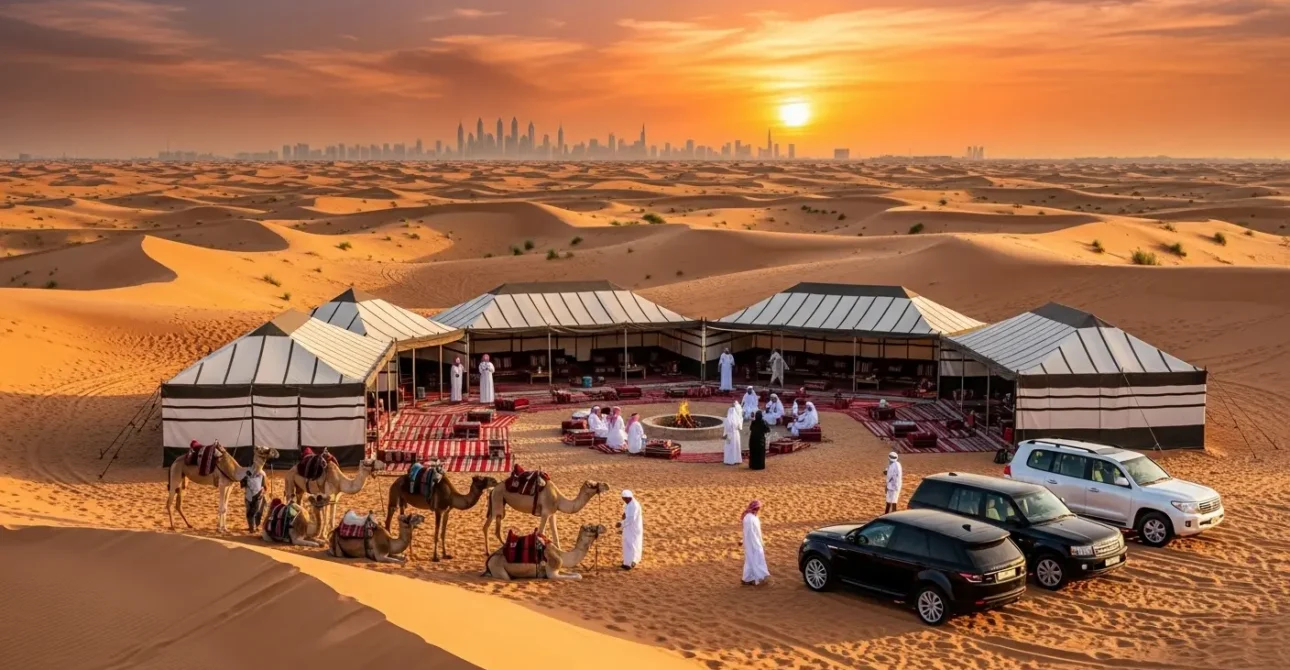 Traditional Bedouin 21 Proven Secrets for Elite Camp Success