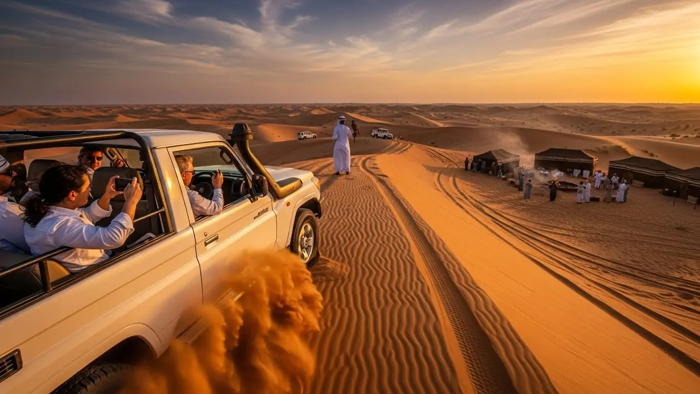 Dubai Safari Cost 21 Elite Secrets for an Ultimate Breakdown