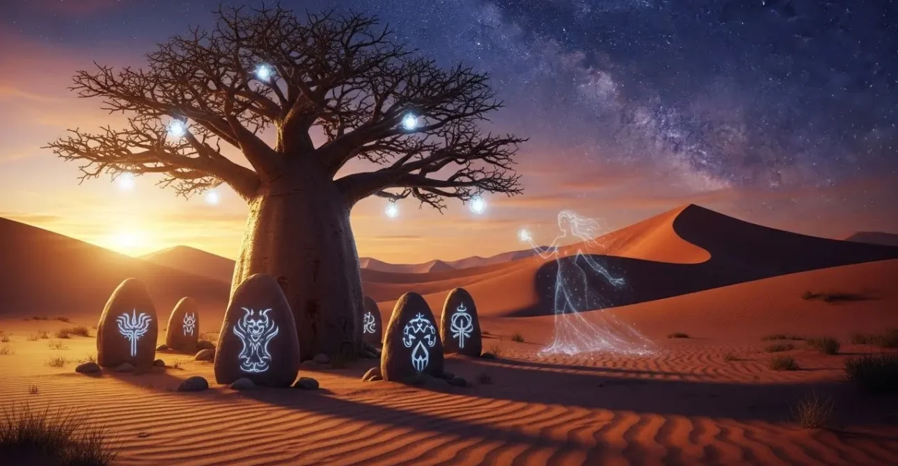 Desert Myths 10 Breathtaking Secrets for Dubai Safari Legends