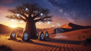 desert saari local myths and legends