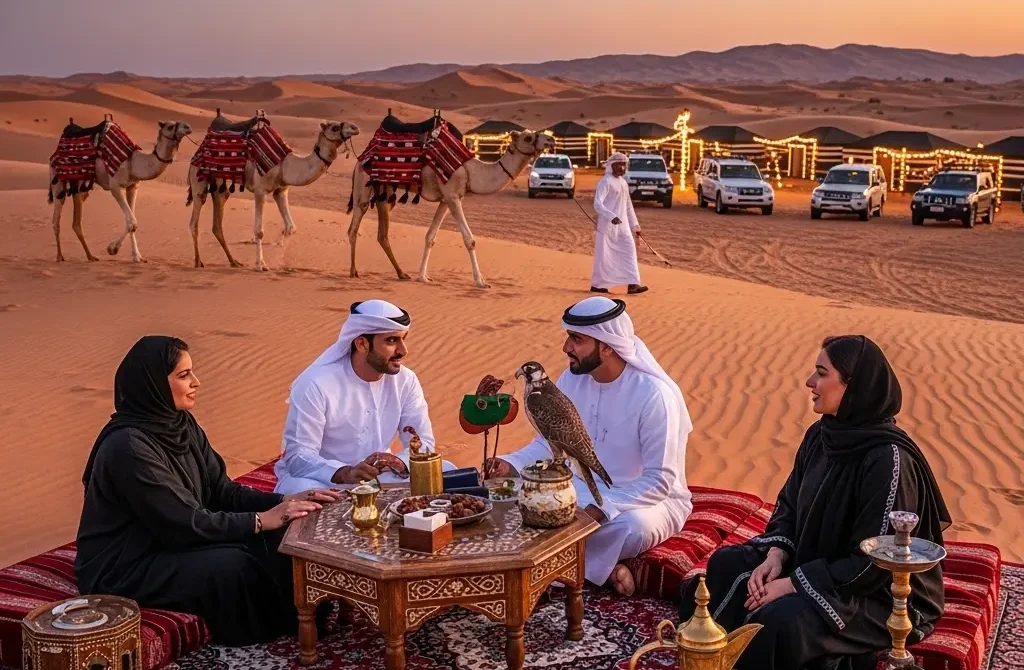 Dubai Cultural Safari Secrets 15 Hidden Traditions Revealed