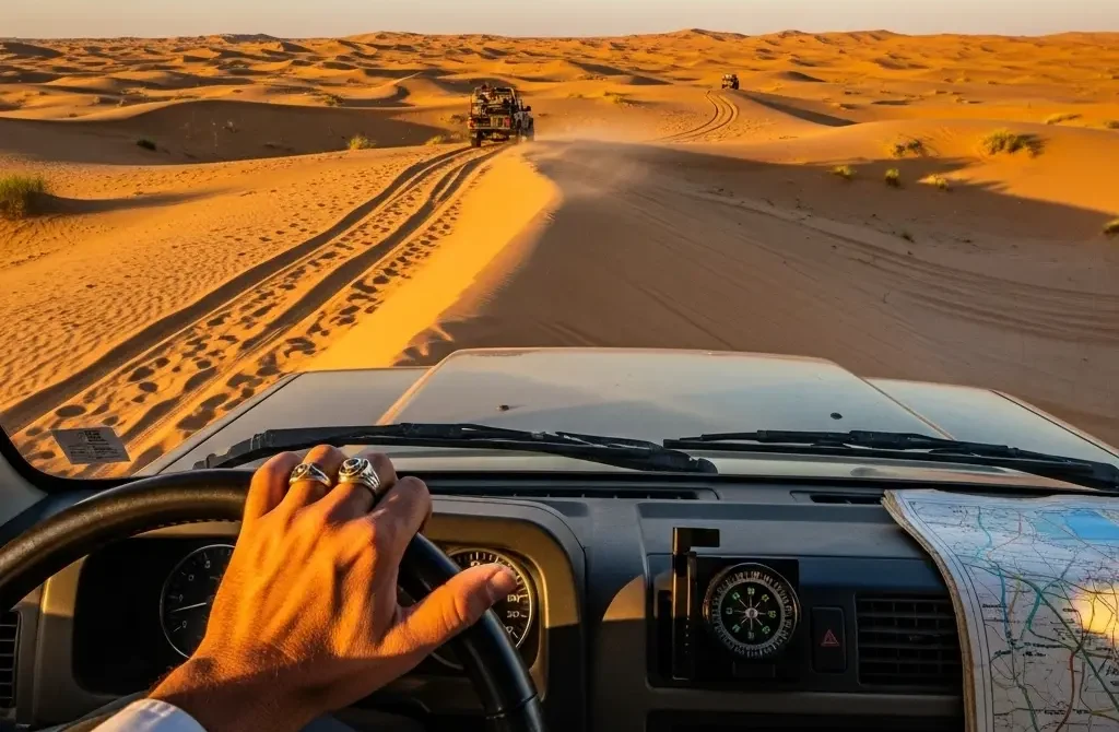 Local Guide Desert Safari 21 Insider Secrets Revealed by an Expert
