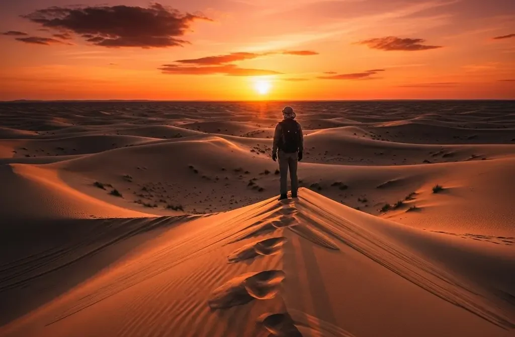 Lost in the Dunes: 21 Secrets to a Real Desert Safari Experience
