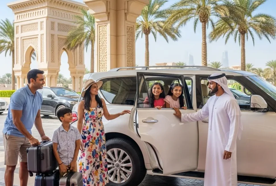 Desert Safari Pickup Process: 7 Incredible Reasons to Book Private Transfers Today