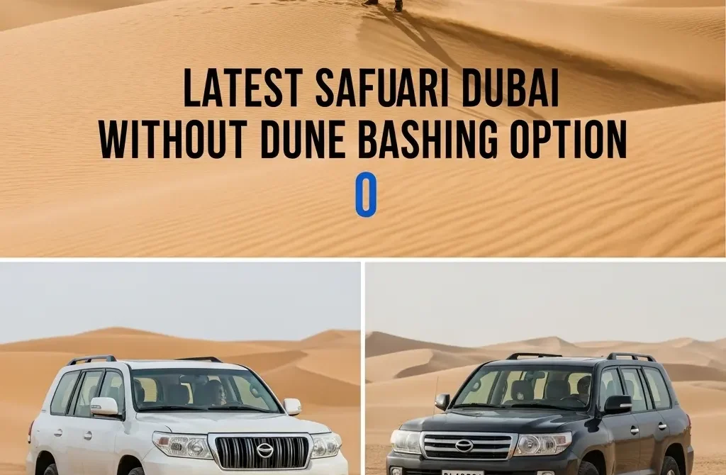 Desert Safari Dubai 21 Elite Secrets for Trips Without Dune Bashing
