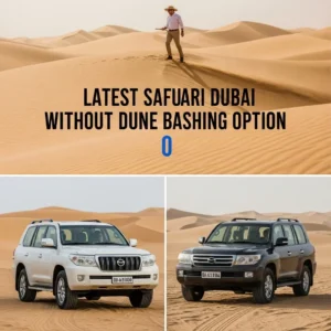 Desert Safari Dubai 21 Elite Secrets for Trips Without Dune Bashing